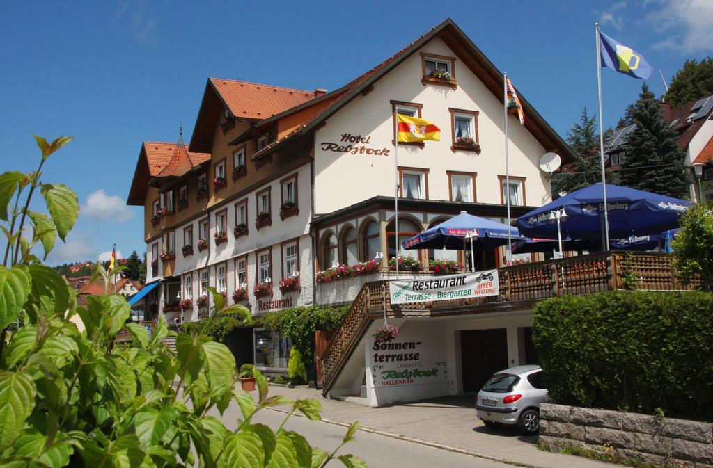 Ferienwohnungen Rebstock Schonach im Schwarzwald Kültér fotó